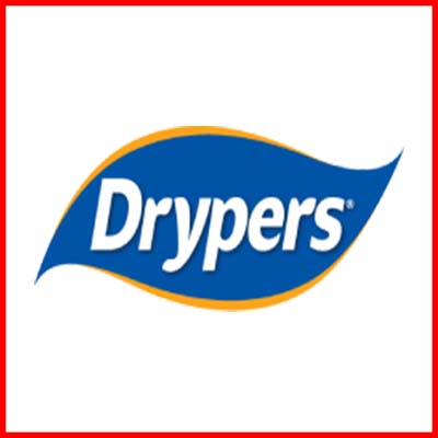 Drypers Diapers Brand
