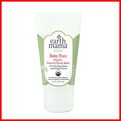 Earth Mama Baby Face Organic Nose & Cheek Balm 60ml
