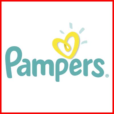 Pampers Diapers Brand