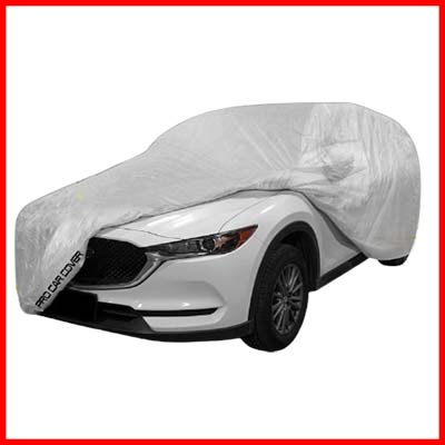 Pro Automart Outdoor Car Cover