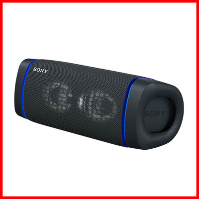 Sony SRS-XB33 Portable Speaker