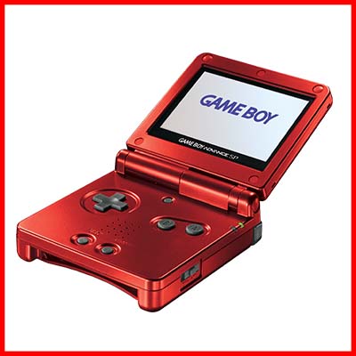 Classic Nintendo Game Boy