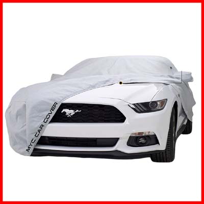 My Champ Outdoor Car Cover