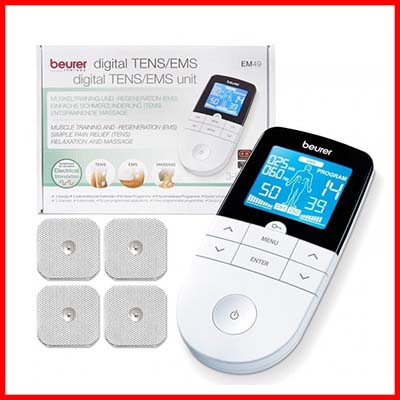 Transcutaneous Electrical Nerve Stimulation (TENS) machine period products
