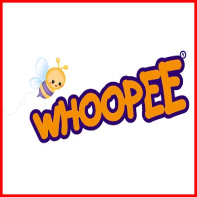 Whoopee Diapers Brand