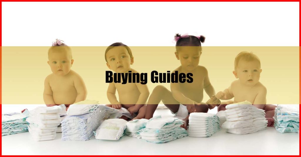 Best Baby Diapers Malaysia Buying Guides