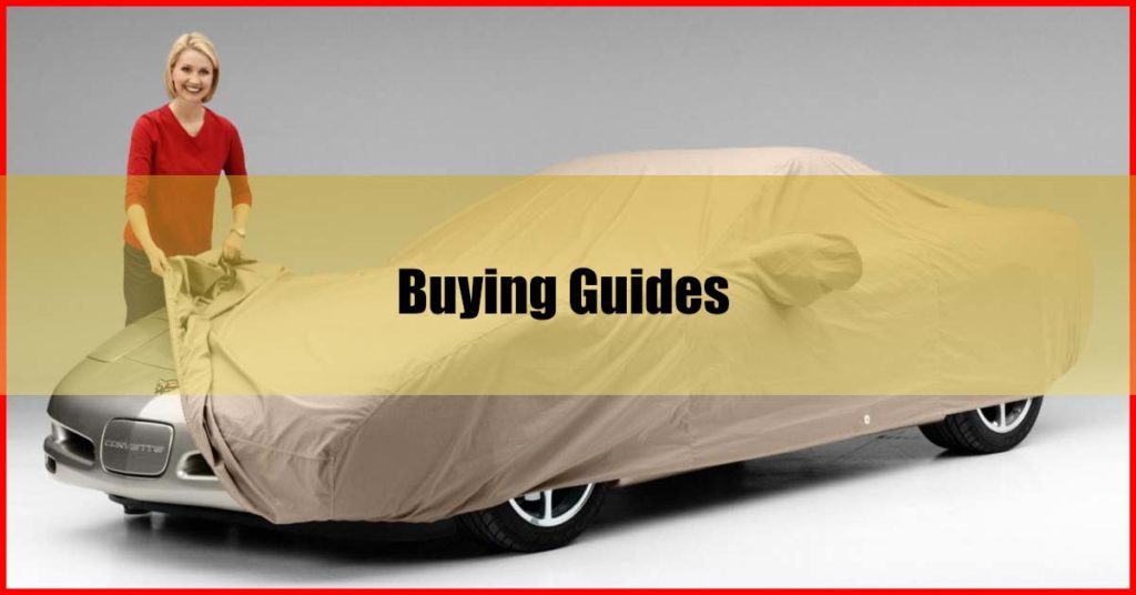 Best Car Cover Malaysia Buying Guides