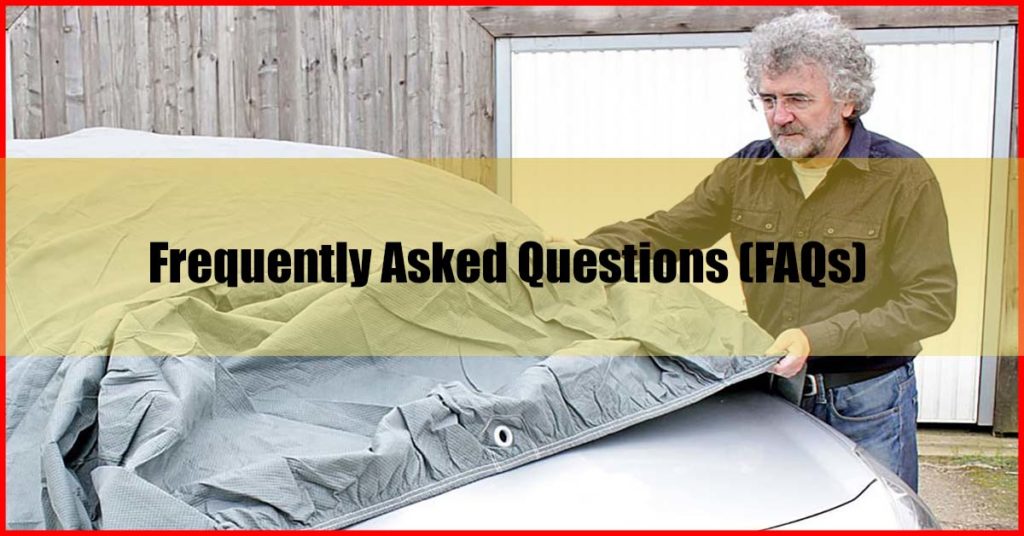 Best Car Cover Malaysia FAQs
