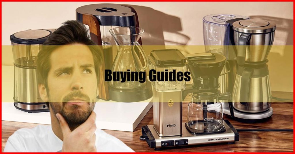 Best Coffee Machine Malaysia Buying Guides
