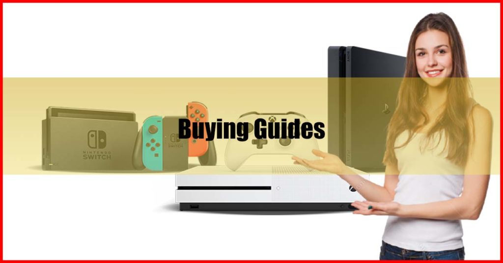 Best Game Console Malaysia Buying Guides