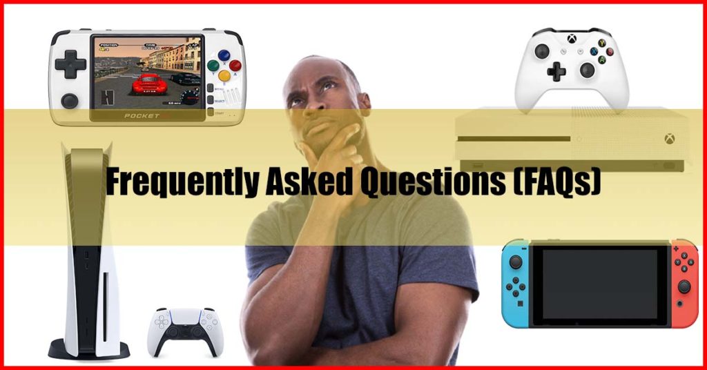 Best Game Console Malaysia FAQs