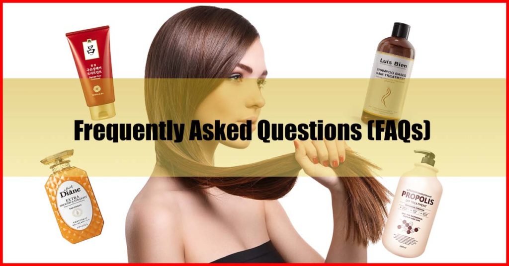 Best Hair Treatment Product Malaysia FAQs