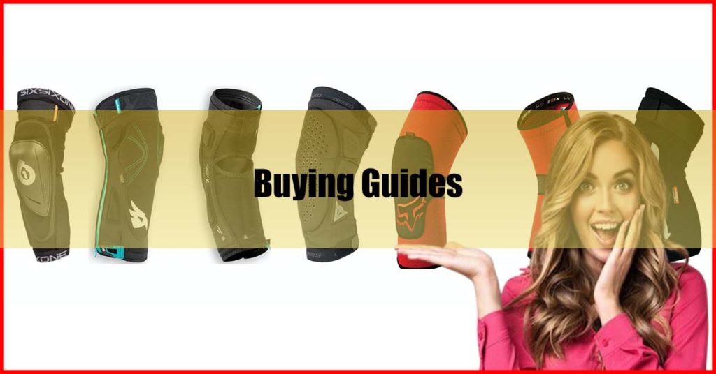 Best Knee Guard Malaysia Buying Guides