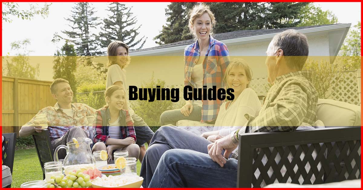 12 Best Outdoor Furniture in Malaysia Worth You to Buy