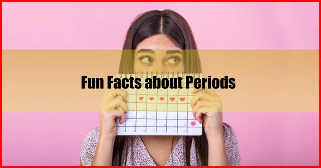 Fun Facts about Periods Malaysia
