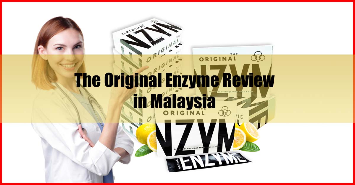 The Original Enzyme Review in Malaysia