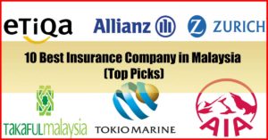 10 Best Insurance Company in Malaysia (Top Picks)