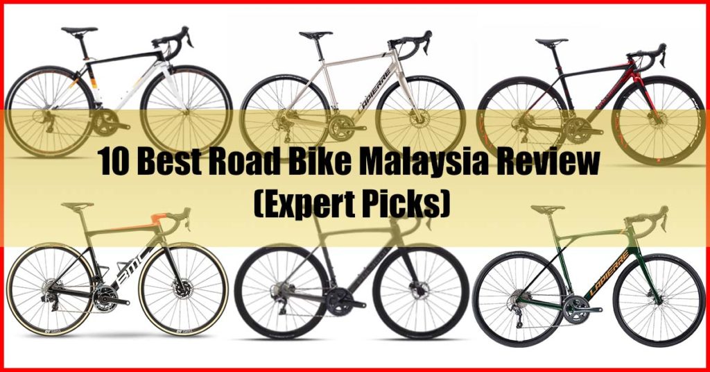 Top 10 Best Road Bike Malaysia Review