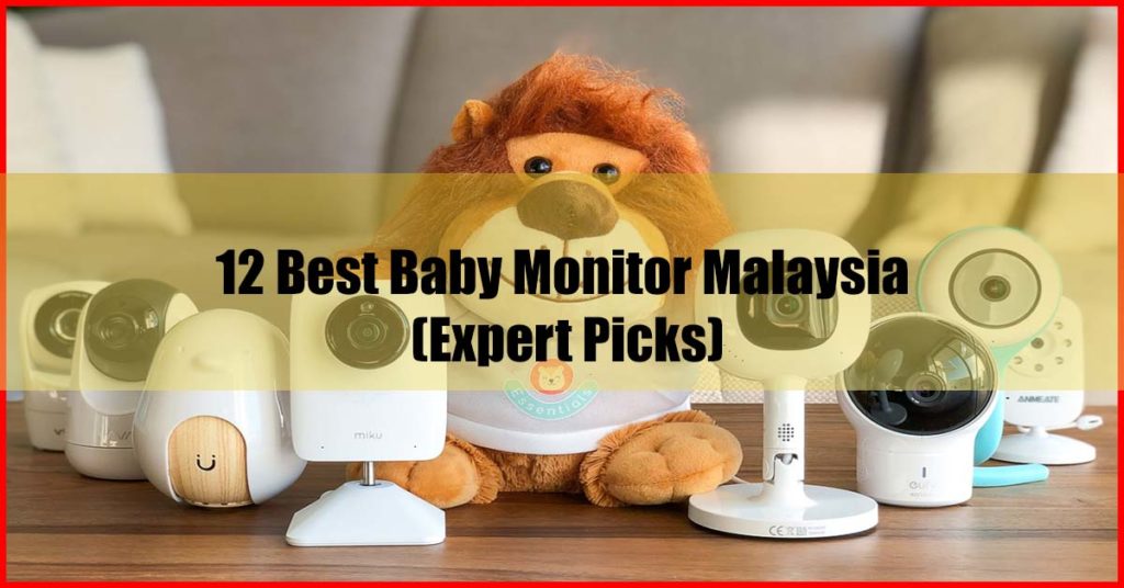 Top 12 Best Baby Monitor Malaysia Review