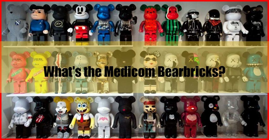 Bearbrick Malaysia] The 11 Most Expensive 1000% Bearbricks in