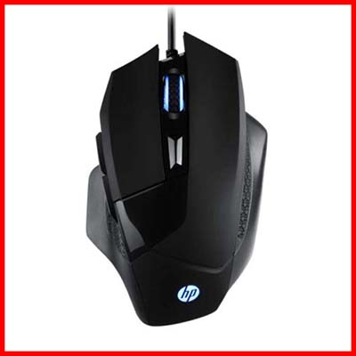 HP G200 High Performance Gaming Mouse