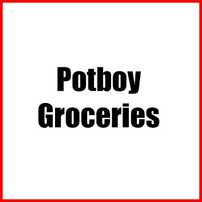 Potboy Groceries