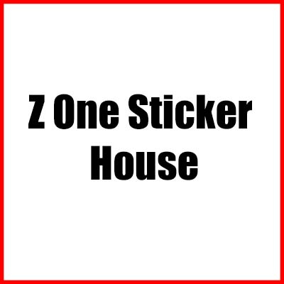 Z One Sticker House