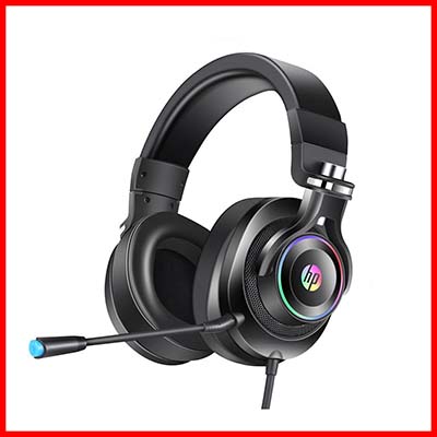 HP H500GS Gaming Headset
