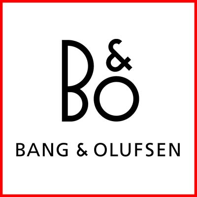 Bang & Olufsen Car Sound System Brand