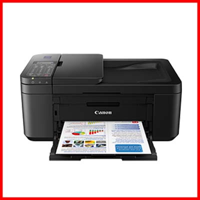 Canon PIXMA E4270 Ink Efficient Inkjet Printer