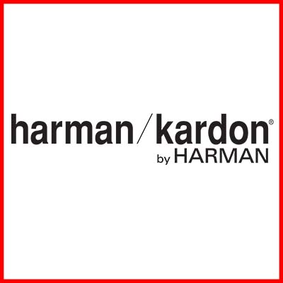 Harman Kardon Car Sound System Brand