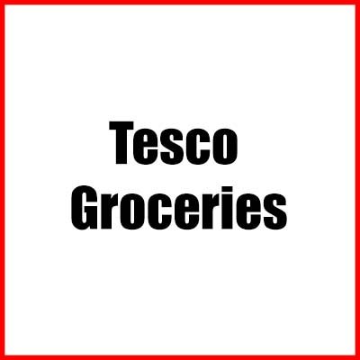 Tesco Groceries