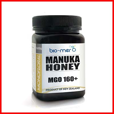 Bio-mer Manuka Health Honey 500g - New Zealand
