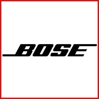 Bose Car Sound System Brand