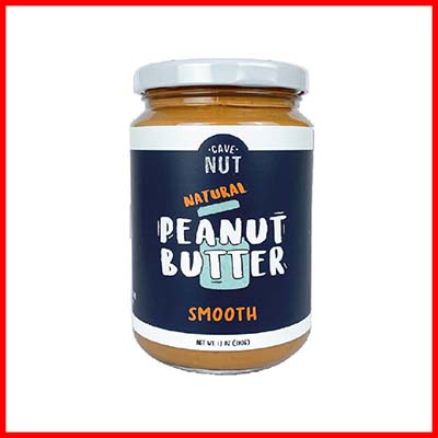 CaveNut Smooth Peanut Butter