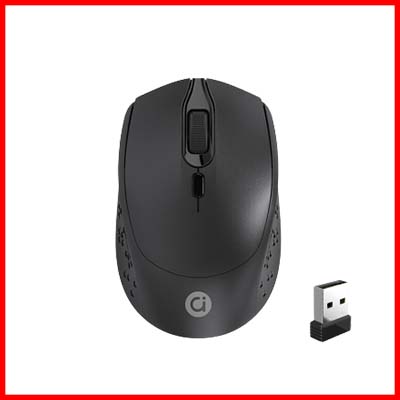 HP FM710A Wireless Dual-Mode Mouse