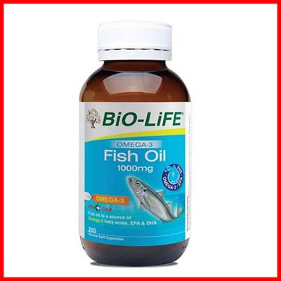 Bio-Life Fish Oil