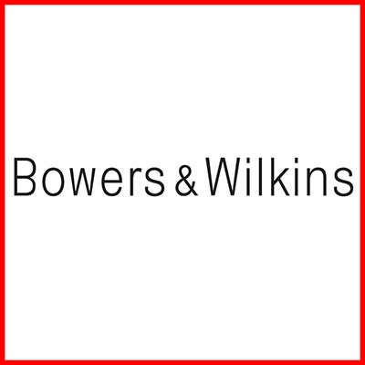 Bowers & Wilkins Car Sound System Brand