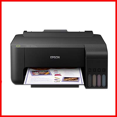 Epson L1110 Refillable Ink Tank Colour Inkjet Printer