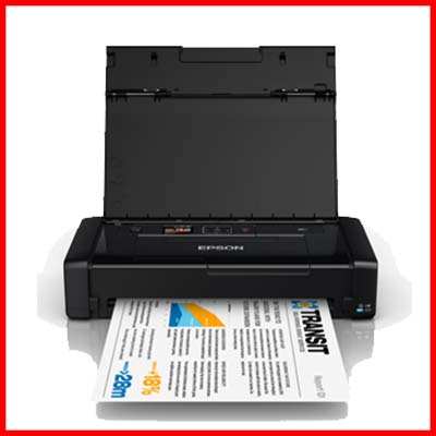 Epson WorkForce WF-100 WiFi Inkjet Printer