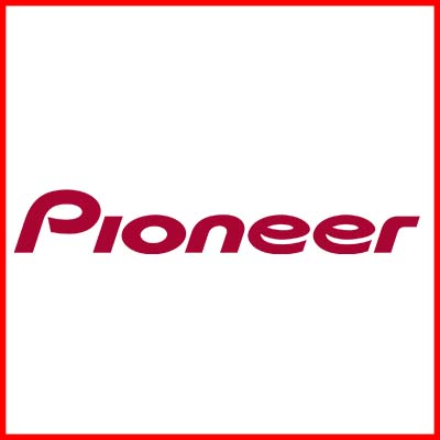 Pioneer Car Audio System Brand