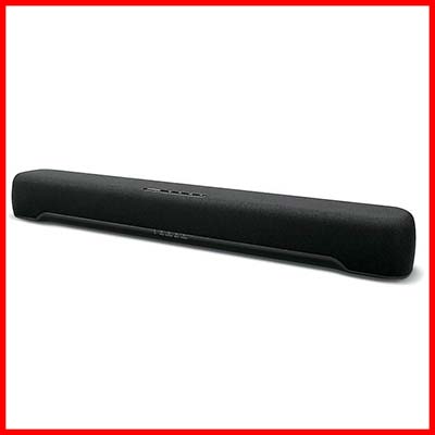 Yamaha SR-C20A Powered Sound Bar with Built-in Subwoofer