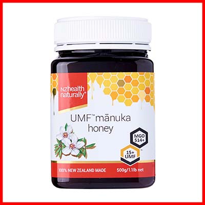 Alpro Pharmacy NZHealth Naturally Manuka Honey UMF