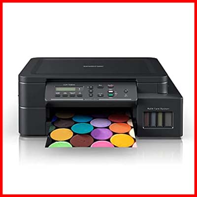 Brother DCP-T520W A4 3-in-1 Wireless Colour Inkjet Printer
