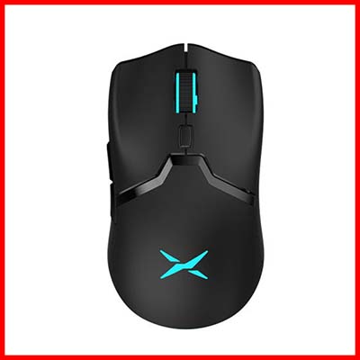 Delux Gaming Office Rechargeable Mice