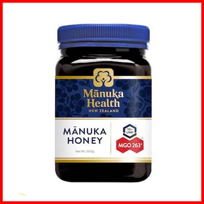 Manuka Health Honey MGO263+ (250g)