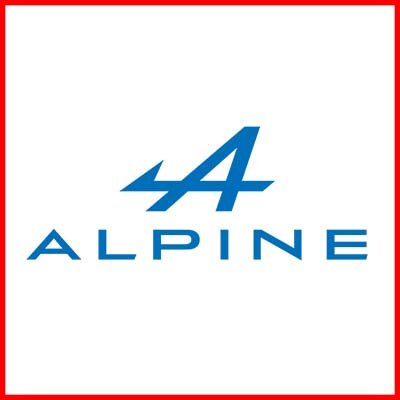 Alpine Car Sound System Brand