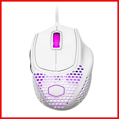 Cooler Master MM720 Ultralight Gaming Mouse