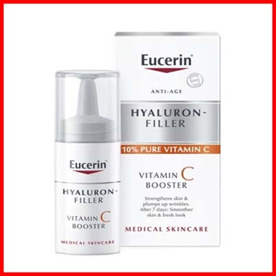EUCERIN Hyaluron Filler Vitamin C Booster 8ml