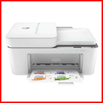 HP DeskJet Ink Advantage 4176 Wireless Color Printer